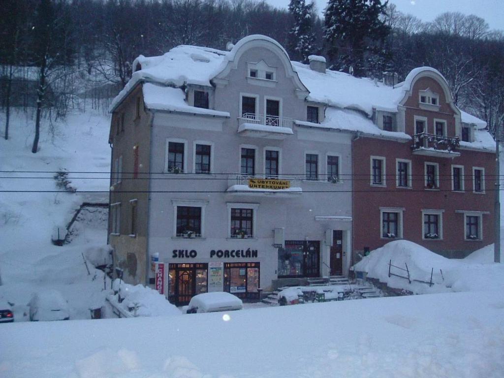 Apartmany Ingeborg Jáchymov Exteriér fotografie