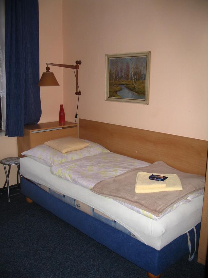 Apartmany Ingeborg Jáchymov Exteriér fotografie