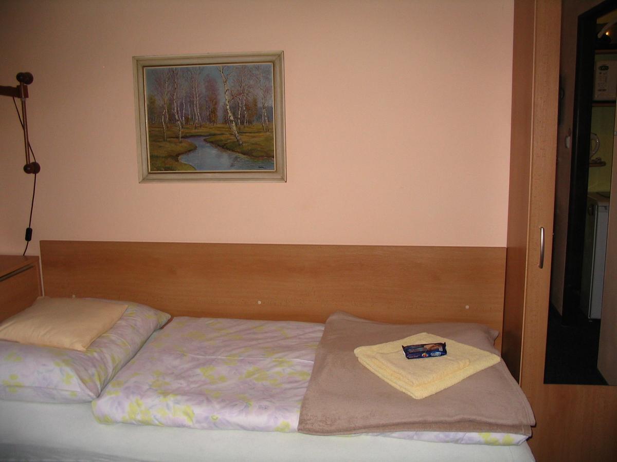 Apartmany Ingeborg Jáchymov Exteriér fotografie