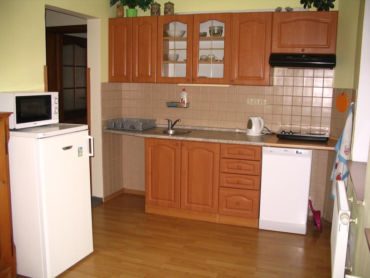 Apartmany Ingeborg Jáchymov Exteriér fotografie