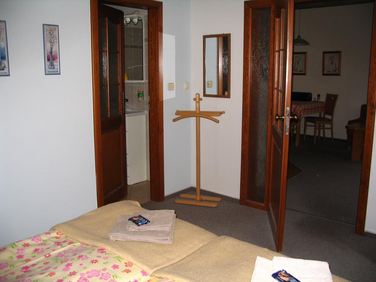 Apartmany Ingeborg Jáchymov Exteriér fotografie