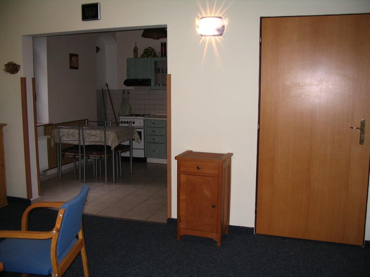 Apartmany Ingeborg Jáchymov Exteriér fotografie