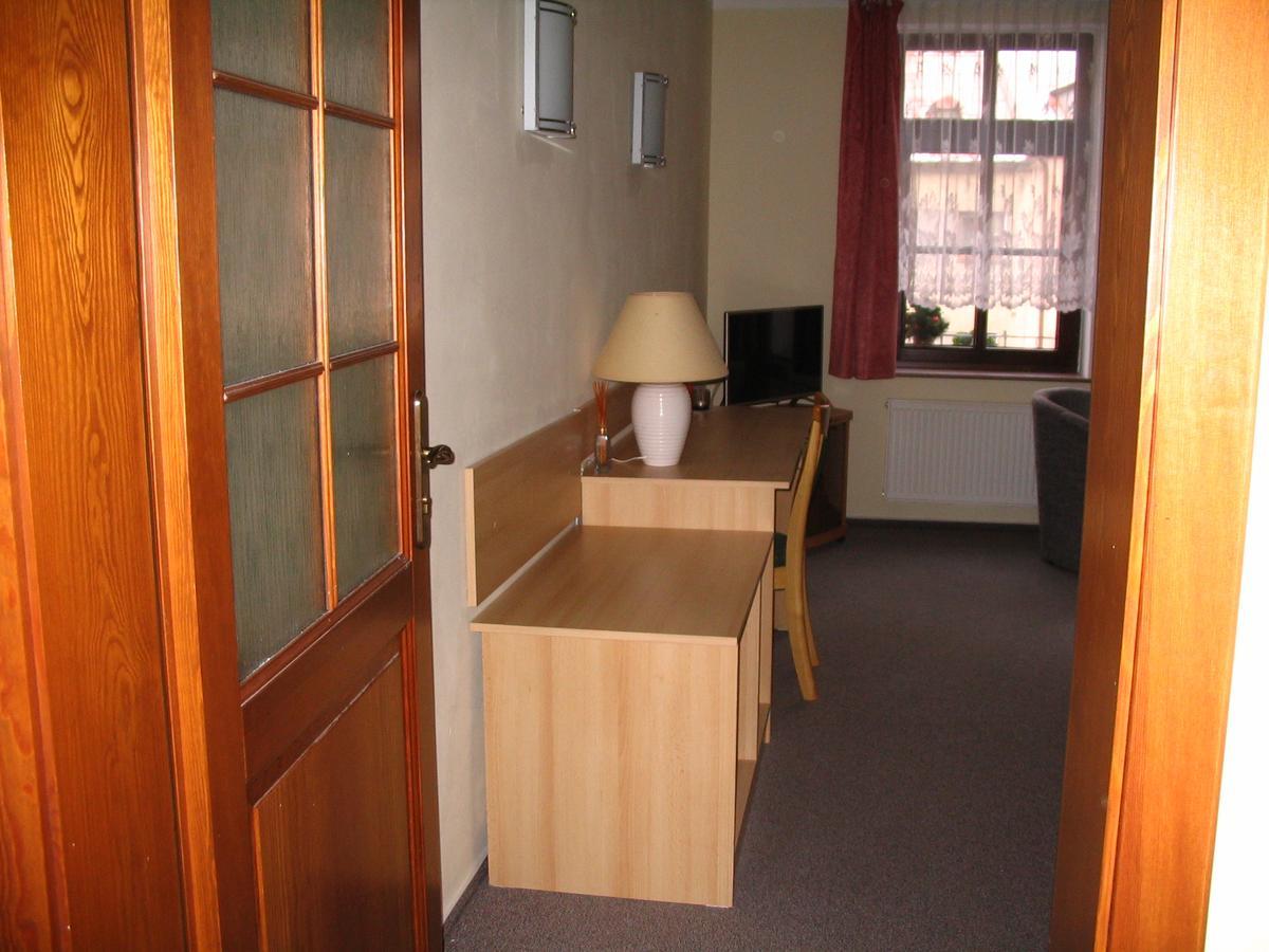 Apartmany Ingeborg Jáchymov Exteriér fotografie