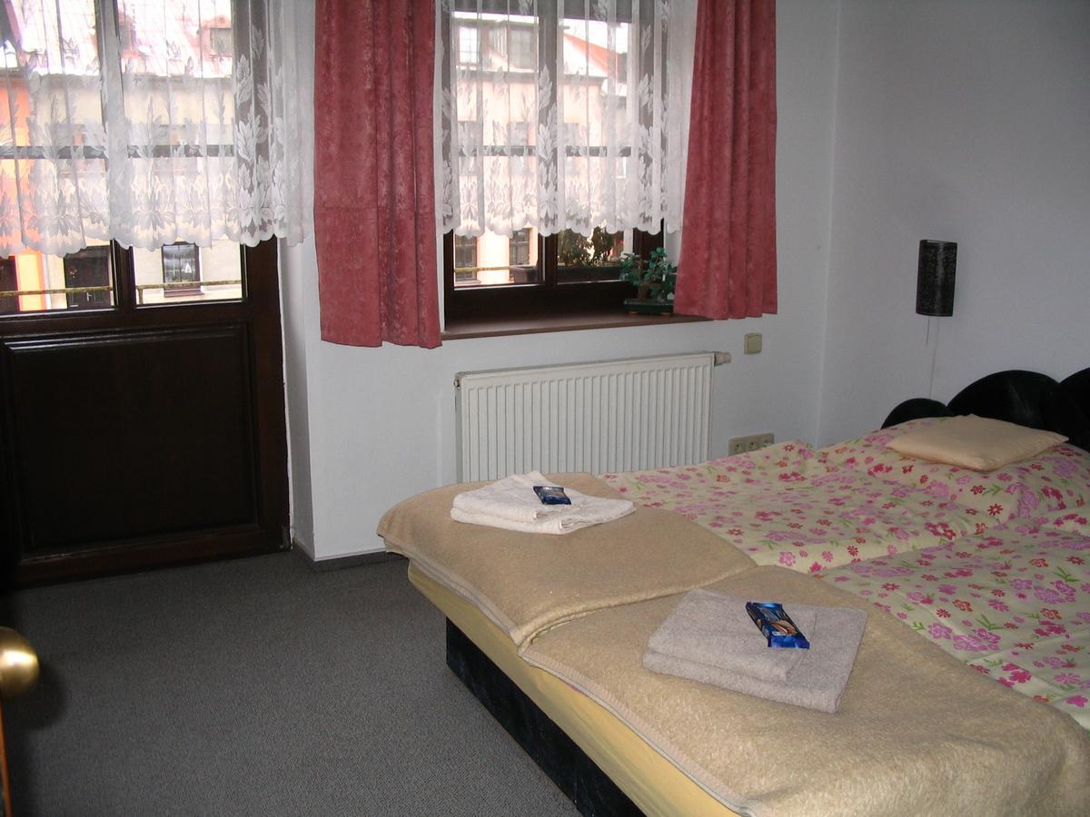 Apartmany Ingeborg Jáchymov Exteriér fotografie