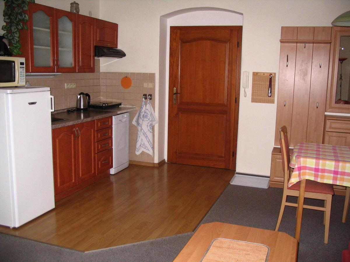 Apartmany Ingeborg Jáchymov Exteriér fotografie