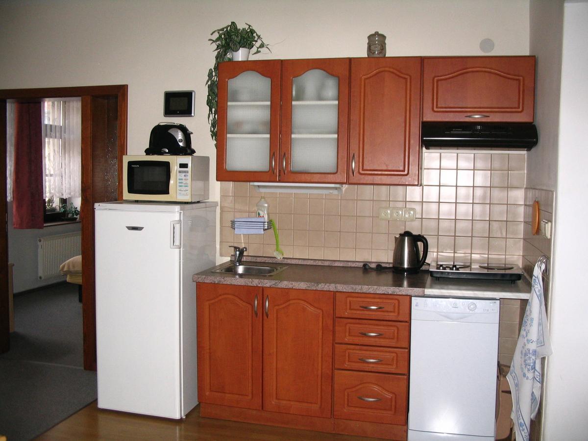 Apartmany Ingeborg Jáchymov Exteriér fotografie