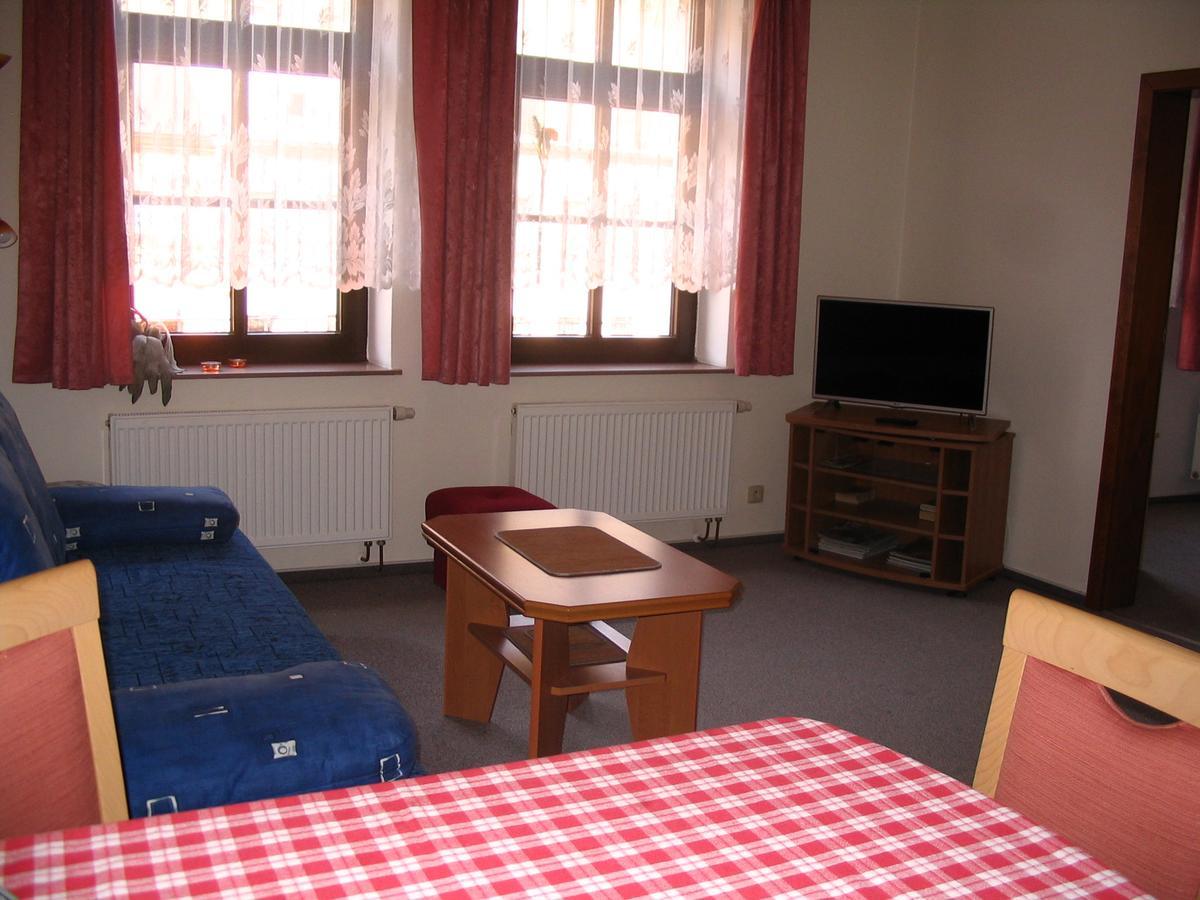 Apartmany Ingeborg Jáchymov Exteriér fotografie